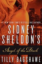 book cover of Sidney Sheldon's Angel of the Dark by Tilly Bagshawe|西德尼·谢尔顿