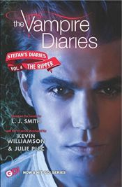 book cover of The Ripper (Vampire Diaries: Stefan's Diaries) by L. J. Smith