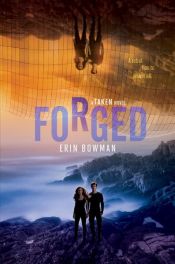book cover of Forged by Erin Bowman