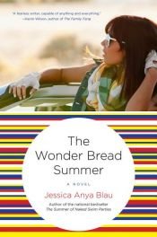 book cover of The Wonder Bread Summer by Jessica Anya Blau