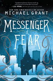 book cover of Messenger of Fear by Michael Grant