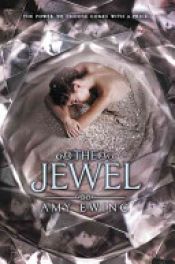 book cover of The Jewel by Amy Orr-Ewing