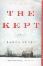 book cover of The Kept by James Scott