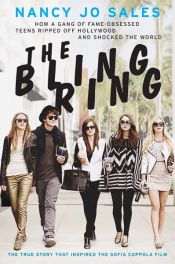 book cover of The Bling Ring by Nancy Jo Sales