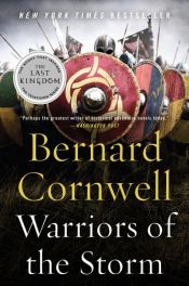 book cover of Warriors of the Storm by Bernard Cornwell