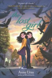 book cover of The Lost Girl by Anne Ursu