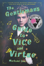 book cover of The Gentleman's Guide to Vice and Virtue by Lee Mackenzi