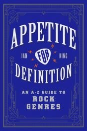 book cover of Appetite for Definition by Ian King