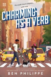 book cover of Charming as a Verb by Ben Philippe