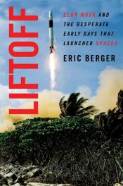 book cover of Liftoff by Eric (ed.) Berger