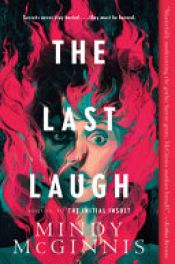 book cover of The Last Laugh by Mindy McGinnis