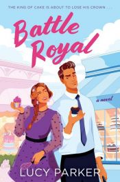 book cover of Battle Royal by Lucy V. Parker