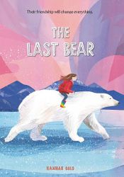 book cover of The Last Bear by Hannah Gold