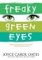 Freaky groene ogen