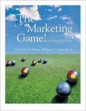 book cover of The Marketing Game! (with student CD ROM) by Charlotte H Mason|Jr.,William Perreault