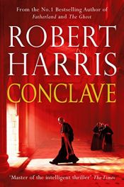 book cover of Conclave by Robert Harris