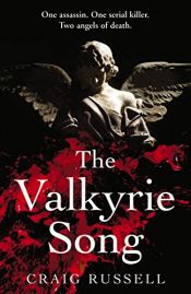 book cover of The Valkyrie Song by Craig Russell