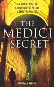 book cover of Medici mysteriet by Michael White