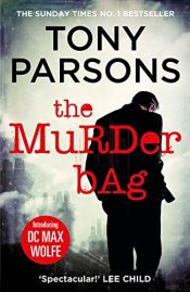 book cover of The Murder Bag by Tony Parsons