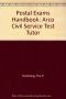 Postal Exams Handbook (Arco Civil Service Test Tutor)