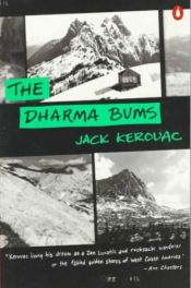 book cover of The Dharma Bums by Jack Kerouac