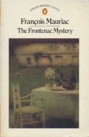 book cover of El Misterio Frontenac by François Mauriac