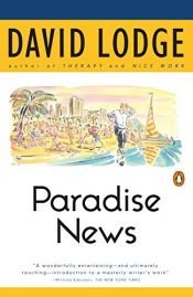 book cover of Paradise News by Дэвид Лодж