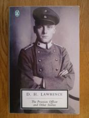 book cover of The Prussian Officer and Other Stories by David Herbert Lawrence|Henry James