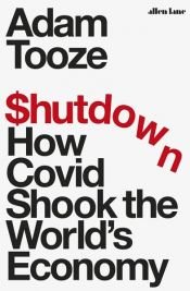 book cover of Shutdown by Adam Tooze