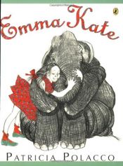 book cover of Emma Kate by パトリシア・ポラッコ