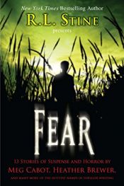 book cover of Fear: 13 Stories of Suspense and Horror by unknown author