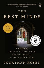 book cover of The Best Minds by Jonathan Rosen