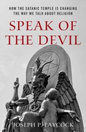 book cover of Speak of the Devil by Joseph P. Laycock