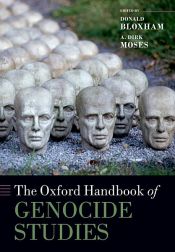 book cover of The Oxford Handbook of Genocide Studies by A. Dirk Moses|Donald Bloxham