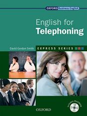 book cover of English for Telephoning: Student Book P by David Gordon Smith