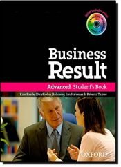 book cover of Business Result Advanced: With Interactive Workbook on CD-ROM Student's Book Pack by J. Christopher Holloway|Jim Scrivener|Kate Baade|Rebecca Turner