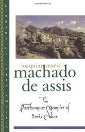 book cover of Memórias Póstumas de Brás Cubas by Joaquim Maria Machado de Assis