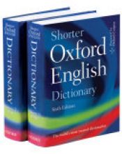 book cover of Oxford Dictionary of English by Oxford Dictionaries