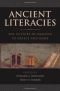 Ancient literacies : the culture of reading in Greece and Rome