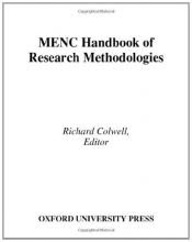 book cover of MENC handbook of research methodologies by Richard Colwell