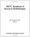 MENC handbook of research methodologies