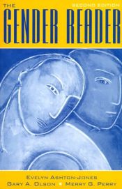 book cover of Gender Reader- (Value Pack w by Evelyn Ashton-Jones|Gary A. Olson