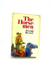 book cover of Horsemen, The by Gündüz Safası (roman)