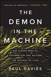 book cover of The Demon in the Machine by بول دافيس