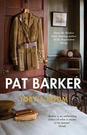 book cover of Toby's Room by Pat Barkerová