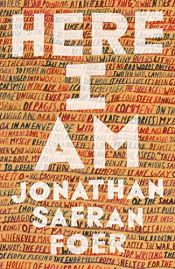 book cover of Here I Am by Jonathan Safran Foer