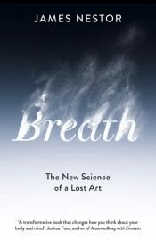 book cover of Breath by James Nestor