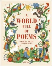 book cover of A World Full of Poems by DK