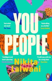 book cover of You People by Nikita Lalwani