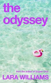 book cover of The Odyssey by Lara Williams
